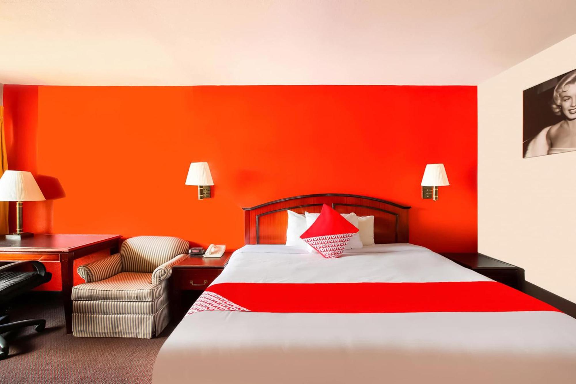 Oyo Hotel Texarkana North Heights Ar Hwy I-30 Exteriör bild