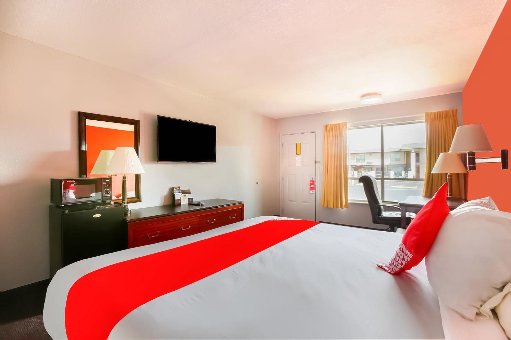 Oyo Hotel Texarkana North Heights Ar Hwy I-30 Exteriör bild