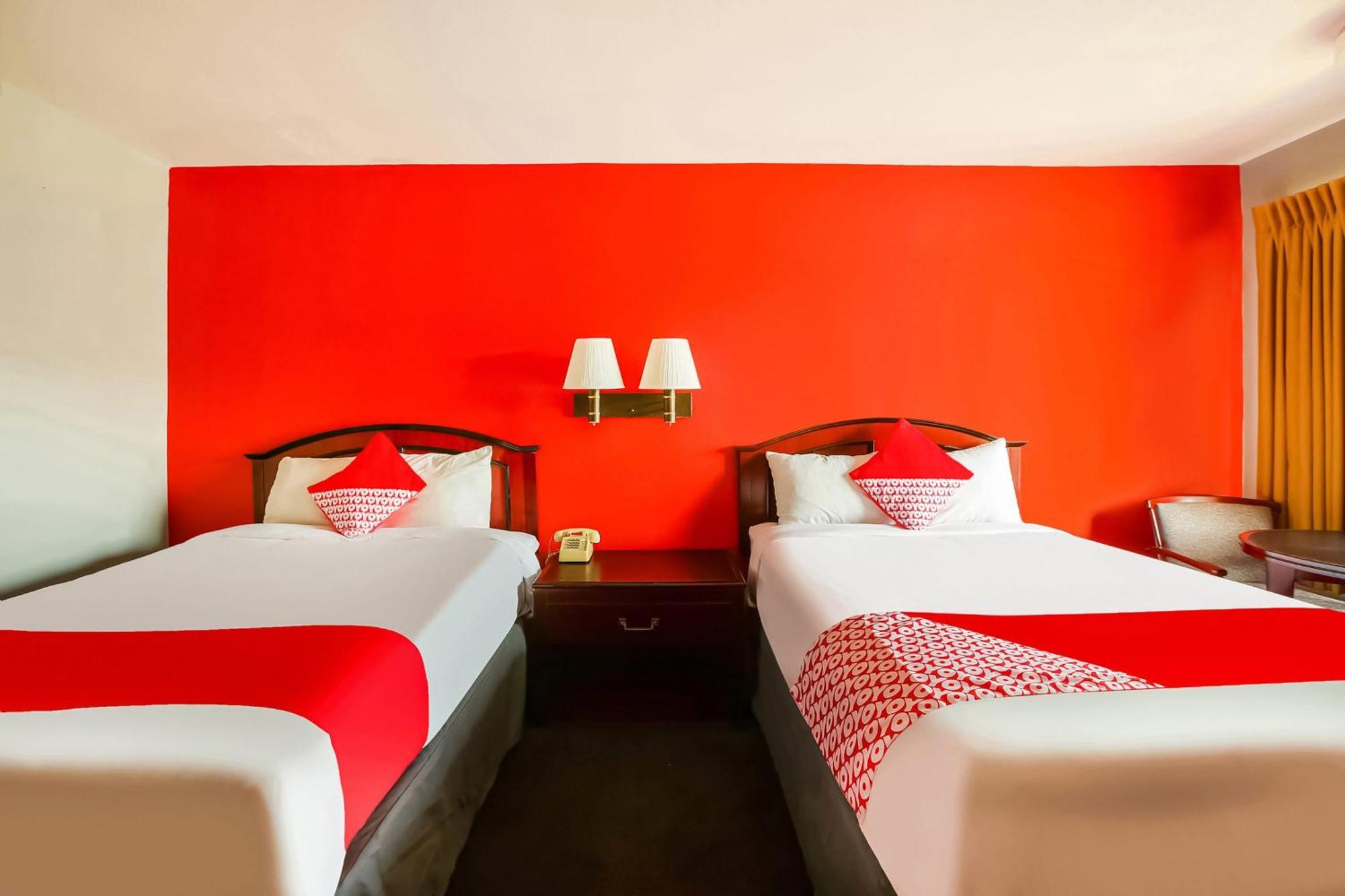 Oyo Hotel Texarkana North Heights Ar Hwy I-30 Exteriör bild