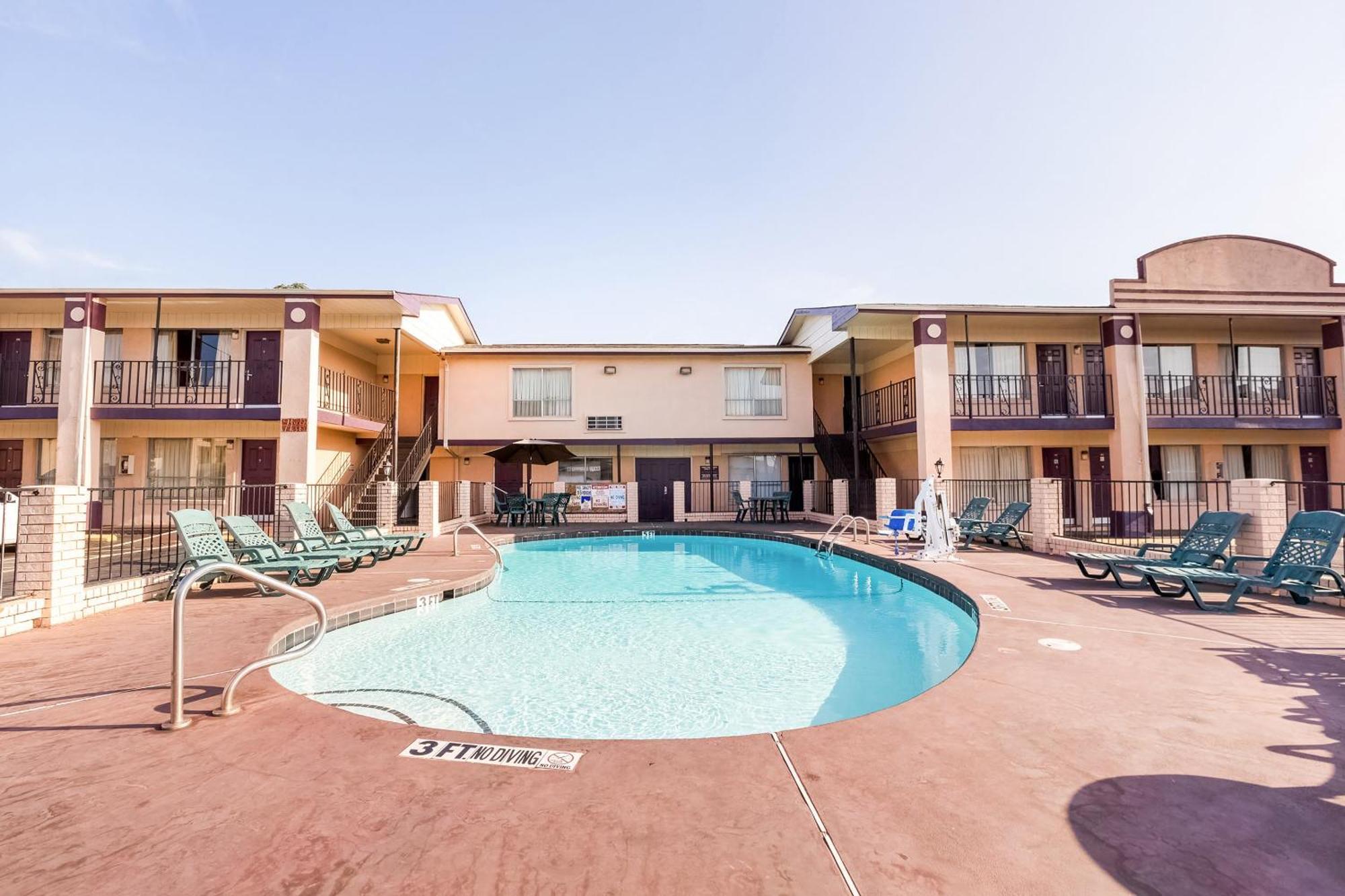 Oyo Hotel Texarkana North Heights Ar Hwy I-30 Exteriör bild