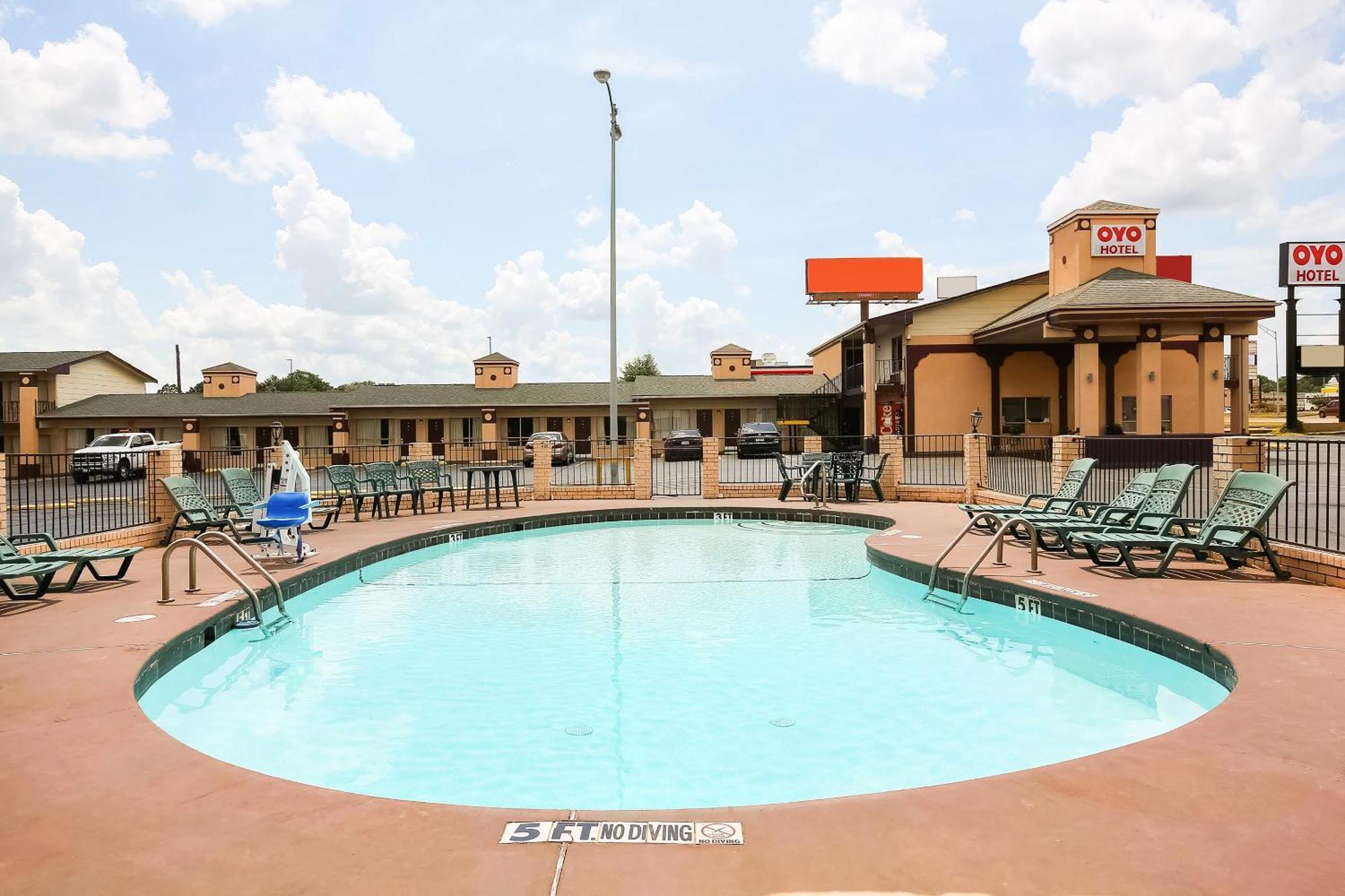 Oyo Hotel Texarkana North Heights Ar Hwy I-30 Exteriör bild