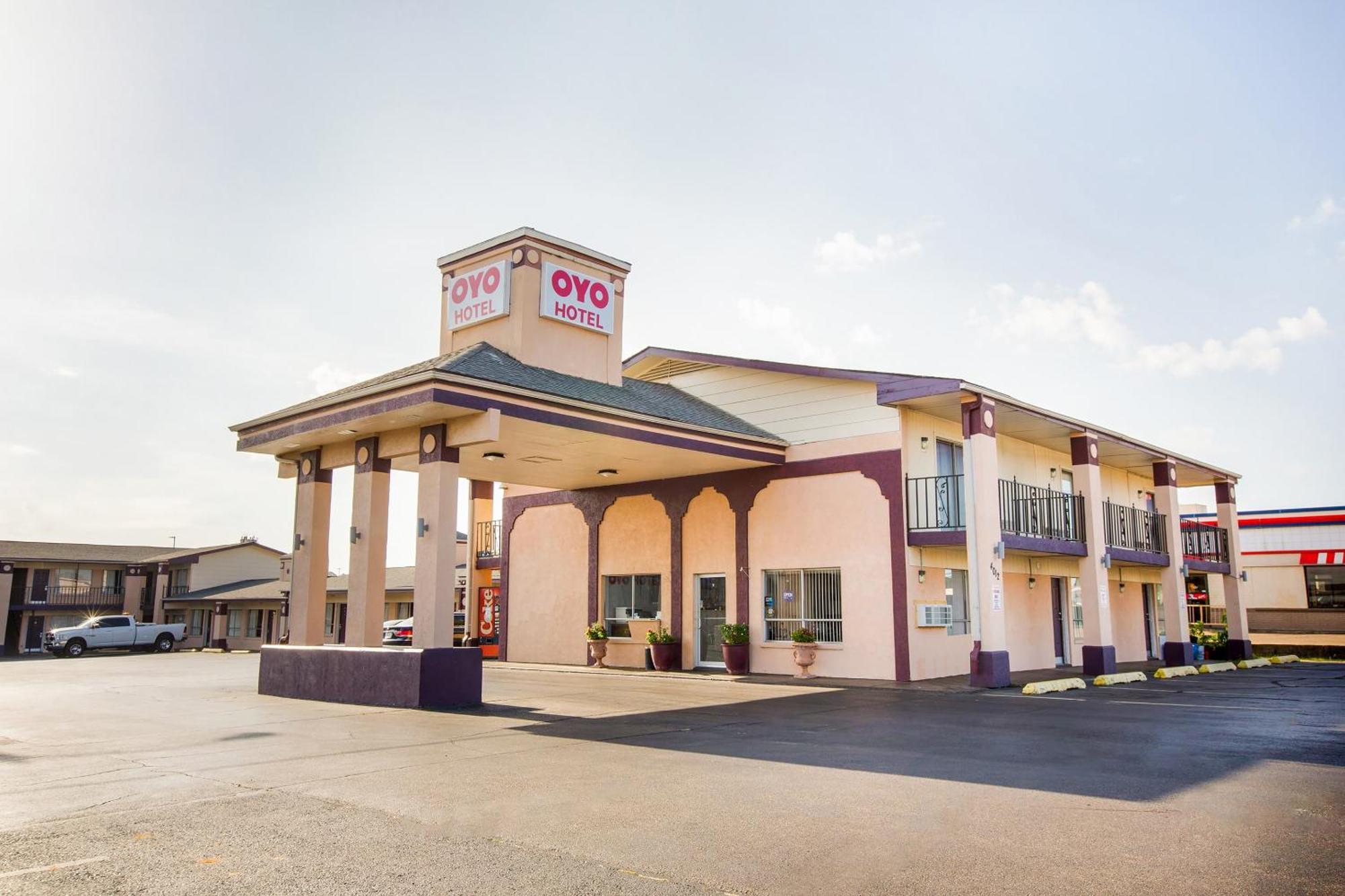 Oyo Hotel Texarkana North Heights Ar Hwy I-30 Exteriör bild