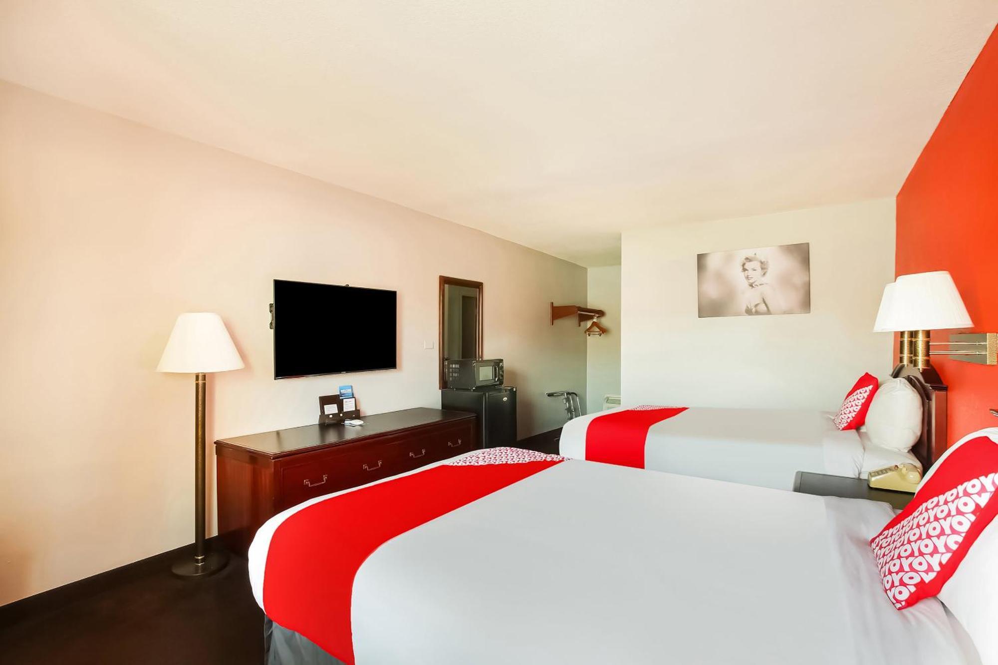 Oyo Hotel Texarkana North Heights Ar Hwy I-30 Exteriör bild