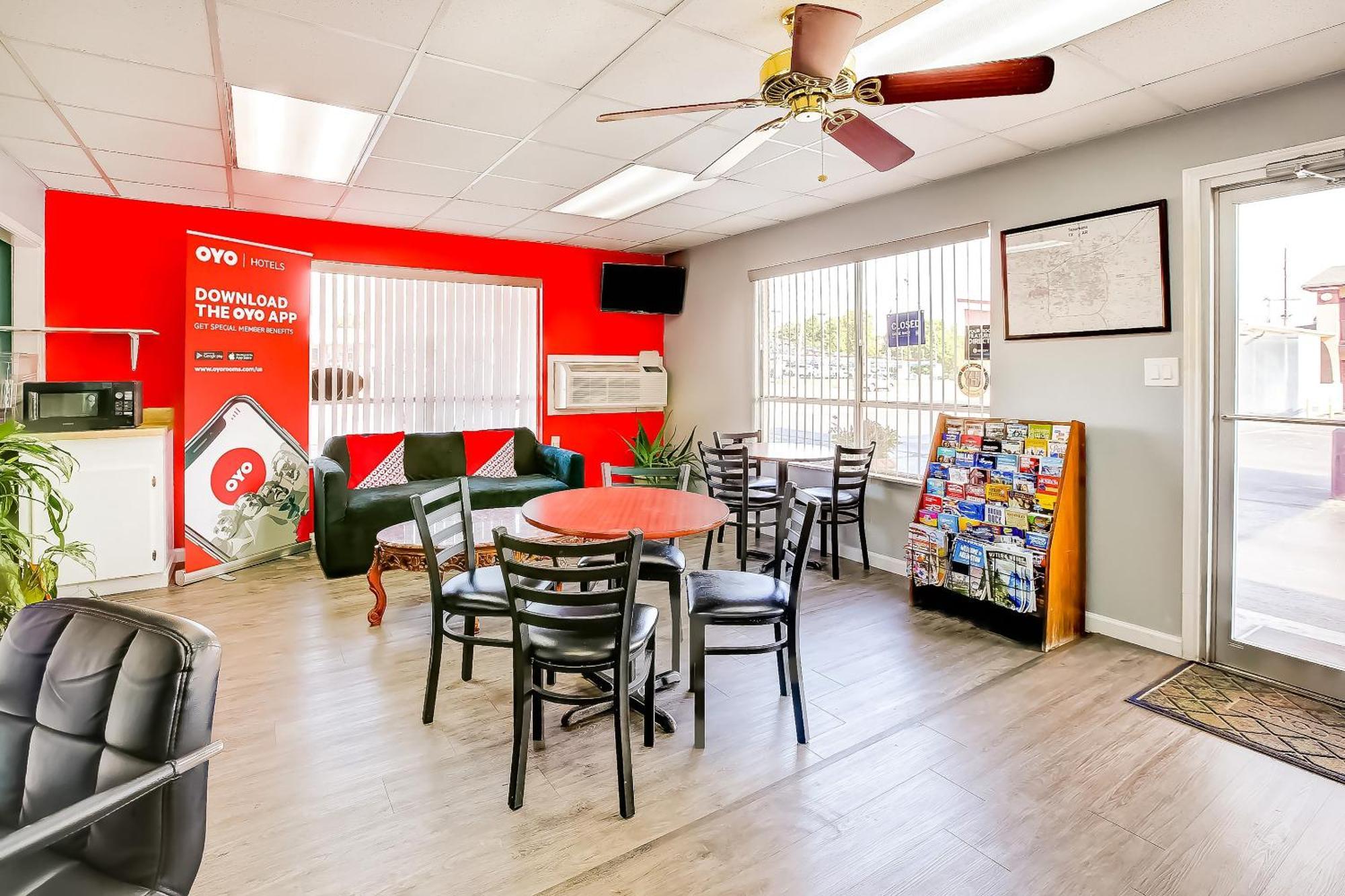 Oyo Hotel Texarkana North Heights Ar Hwy I-30 Exteriör bild