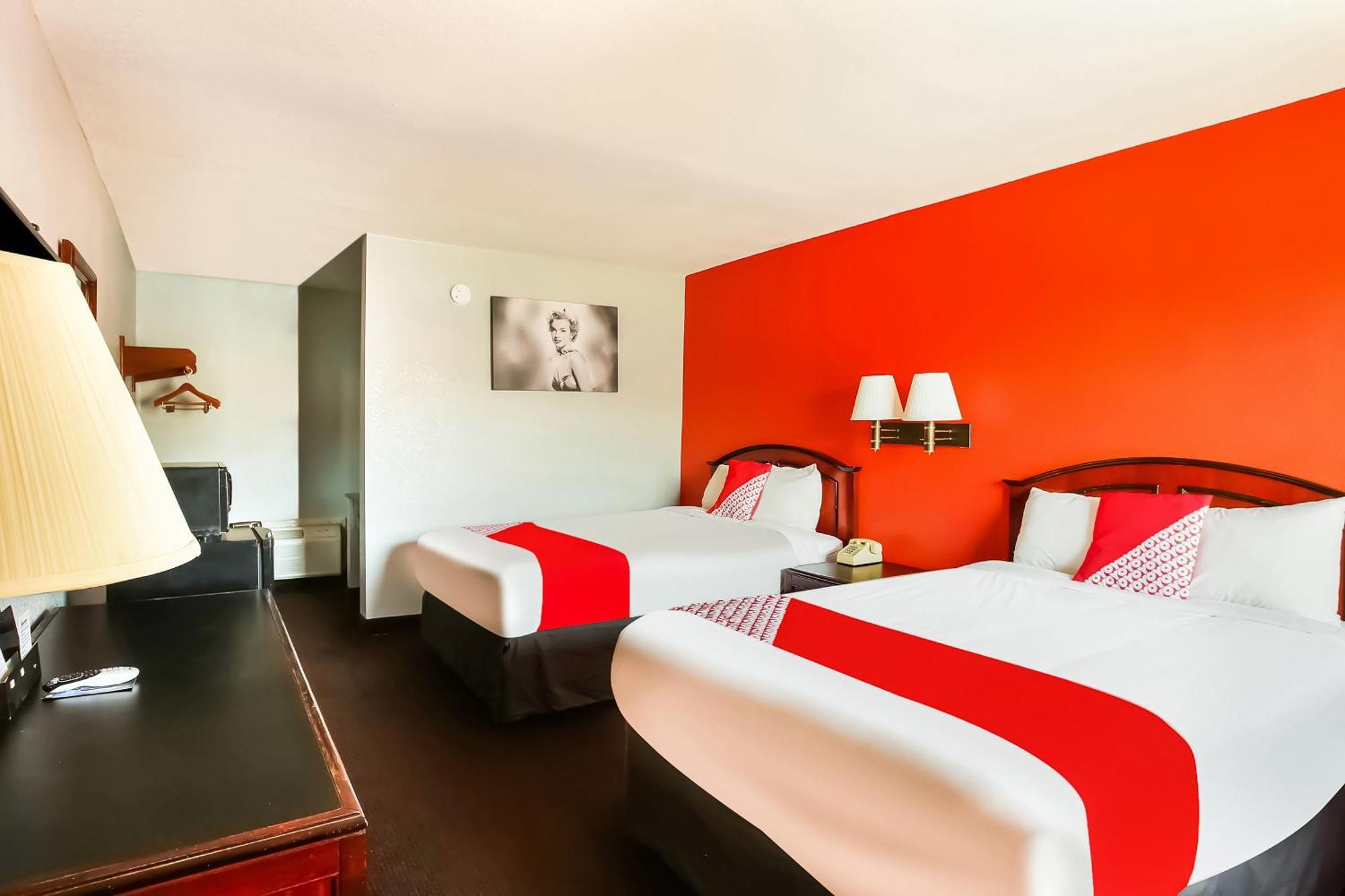 Oyo Hotel Texarkana North Heights Ar Hwy I-30 Exteriör bild