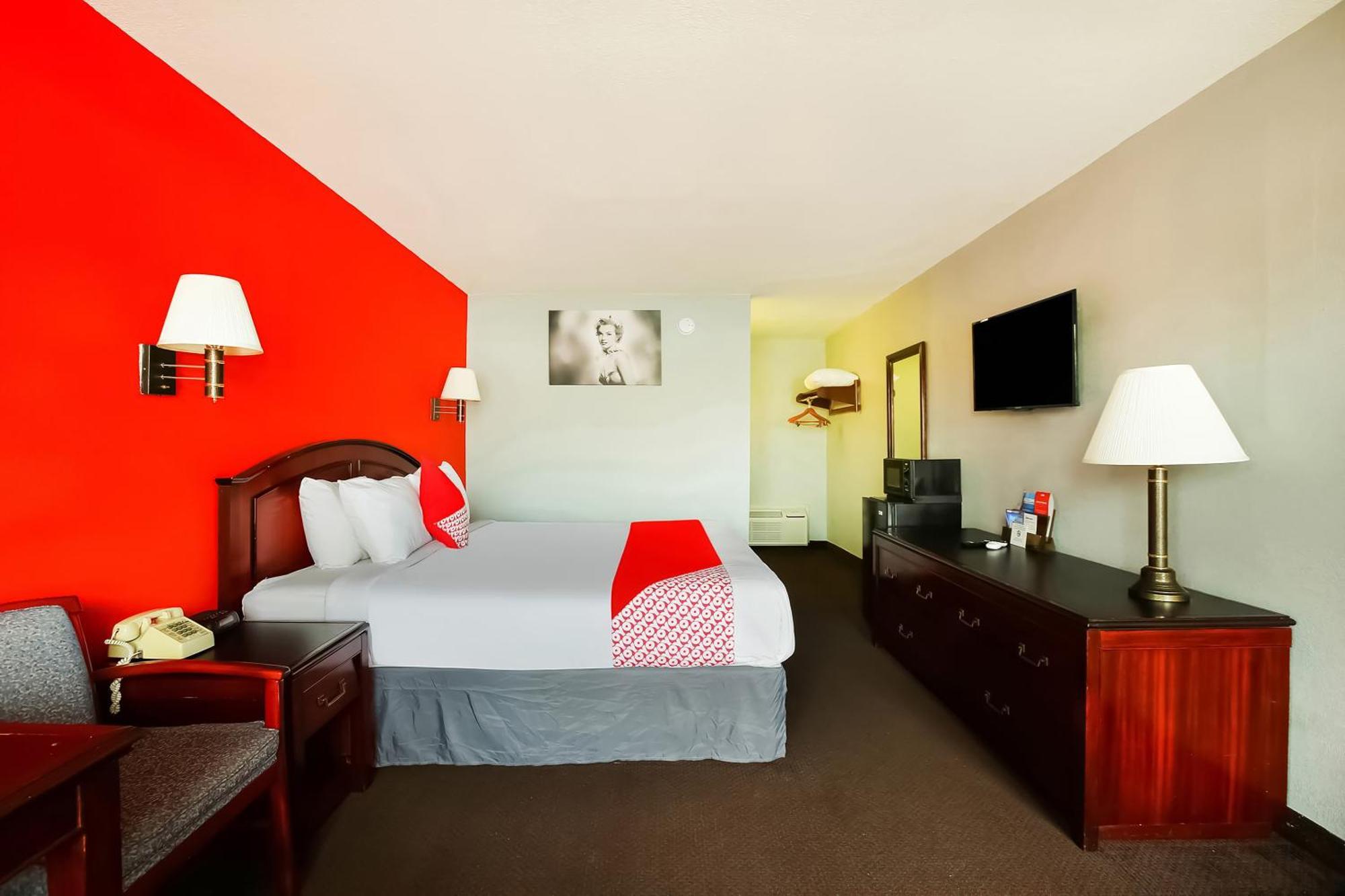 Oyo Hotel Texarkana North Heights Ar Hwy I-30 Exteriör bild