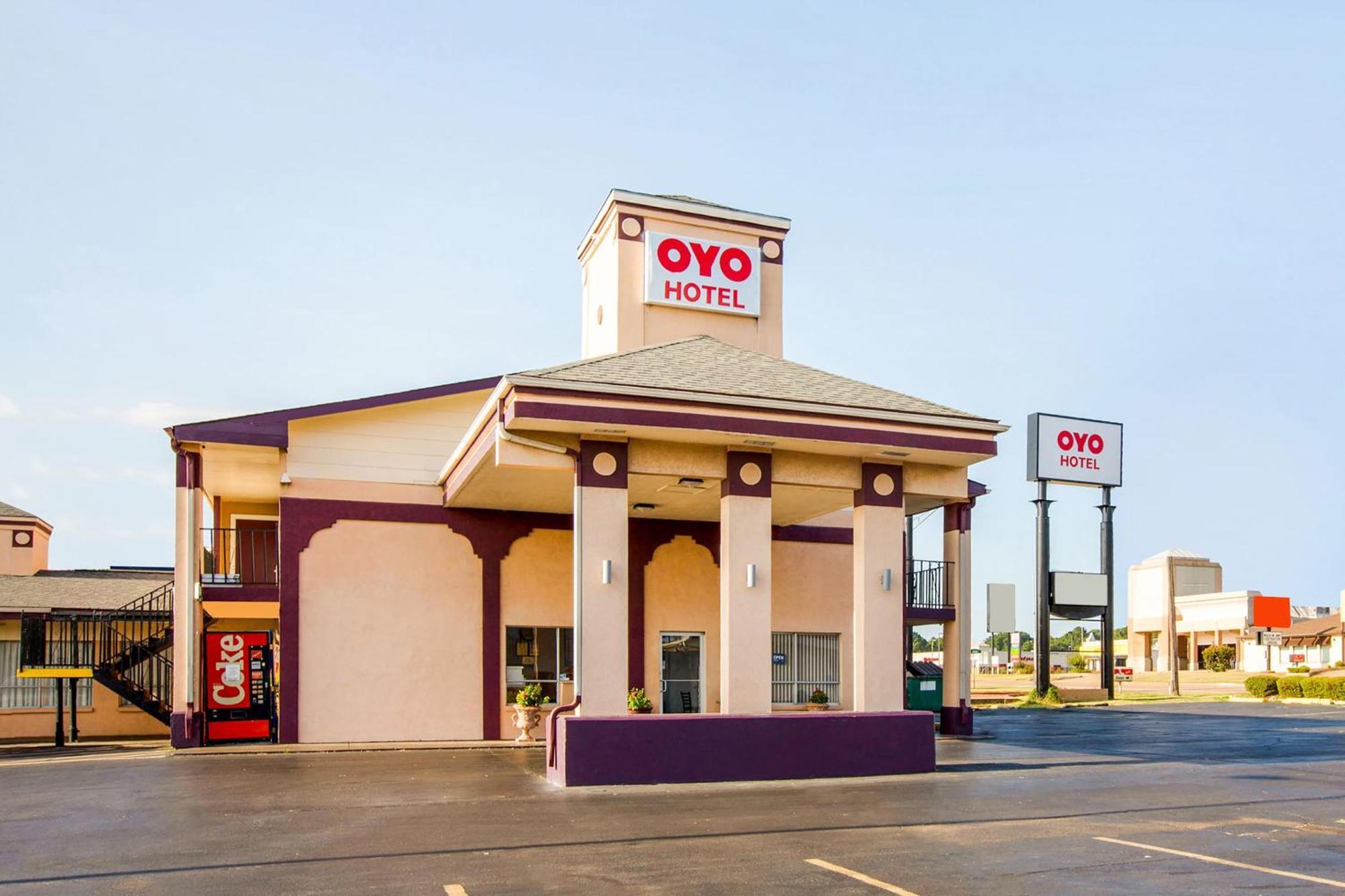 Oyo Hotel Texarkana North Heights Ar Hwy I-30 Exteriör bild