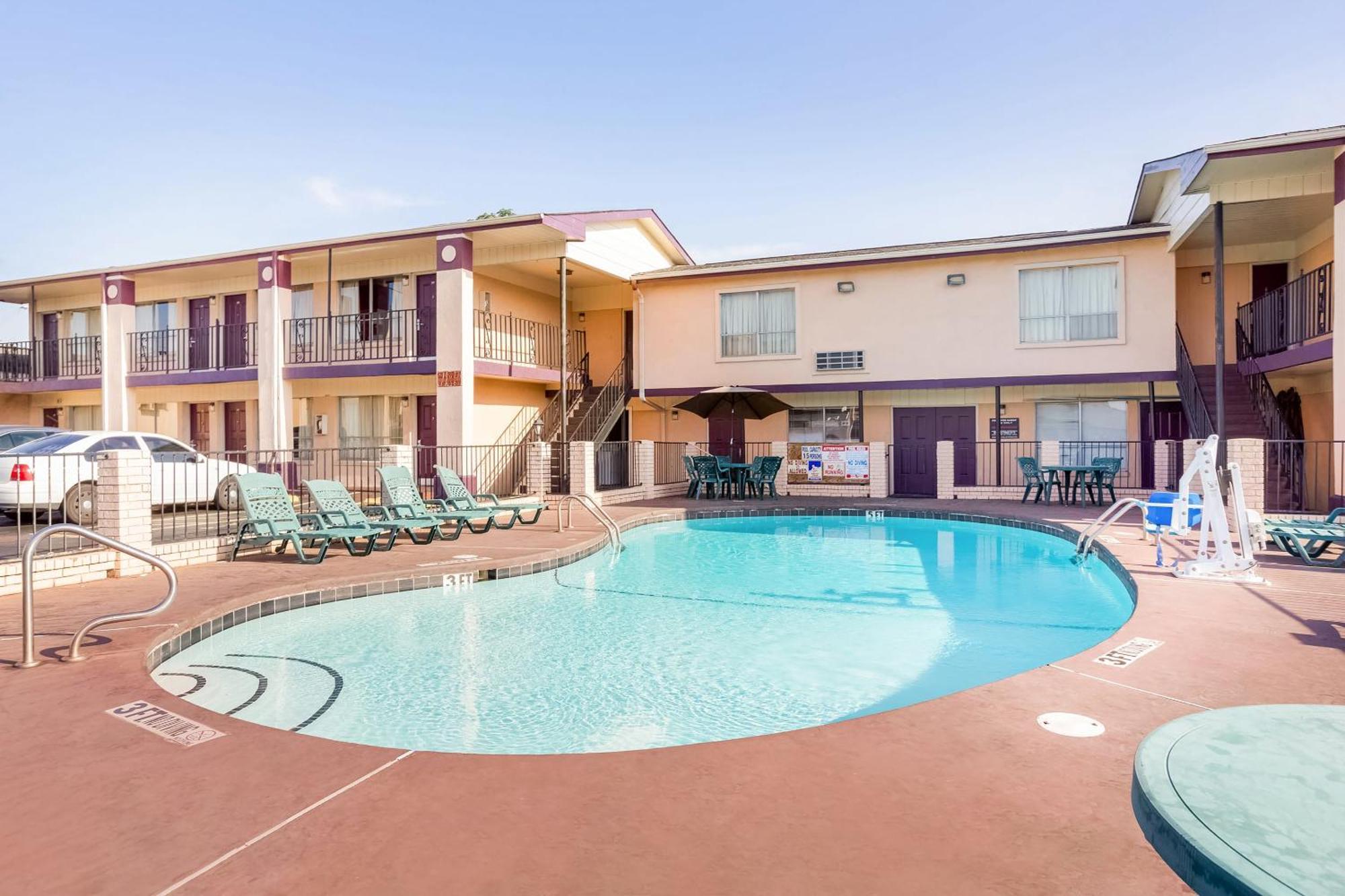 Oyo Hotel Texarkana North Heights Ar Hwy I-30 Exteriör bild