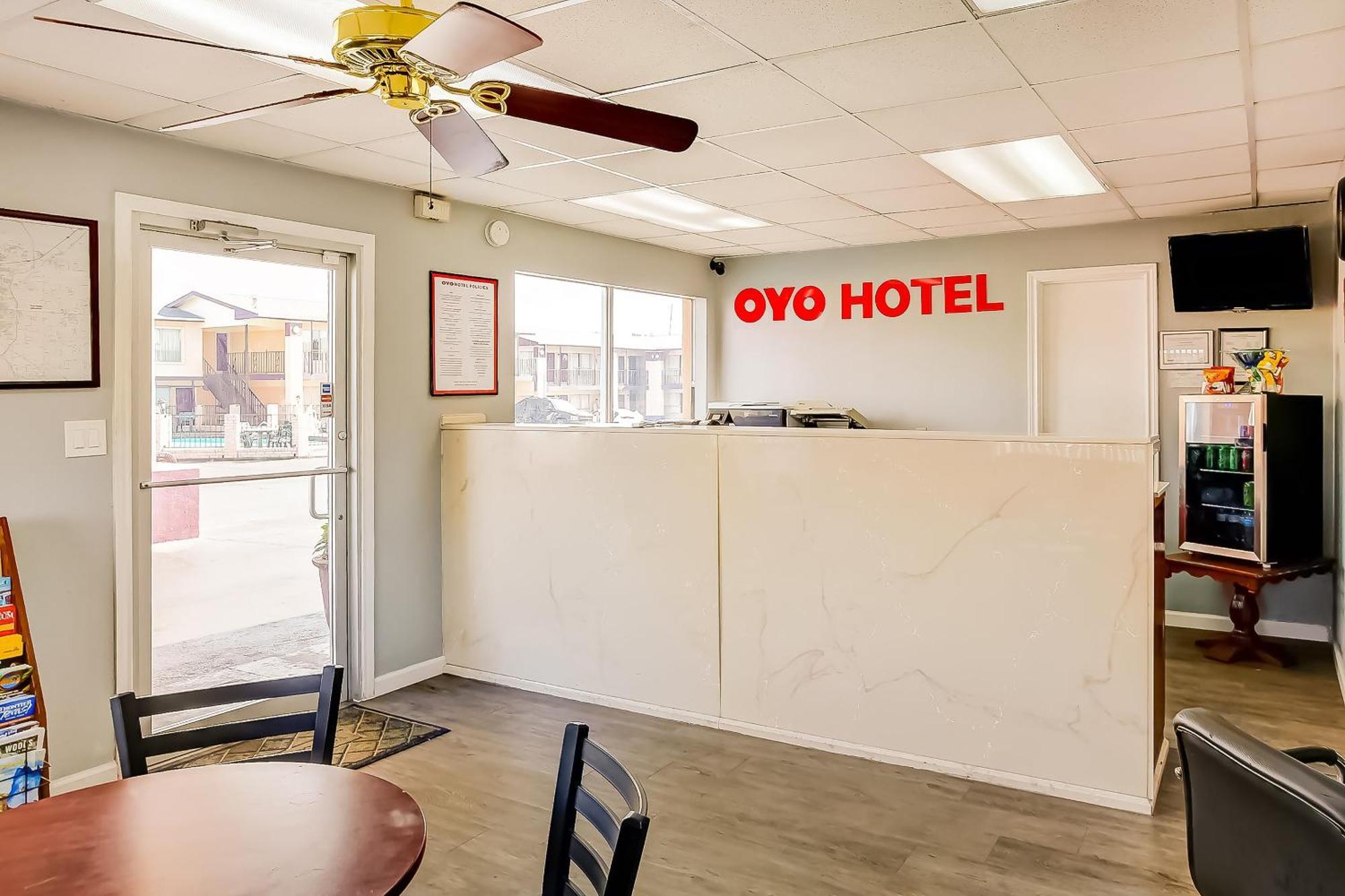 Oyo Hotel Texarkana North Heights Ar Hwy I-30 Exteriör bild