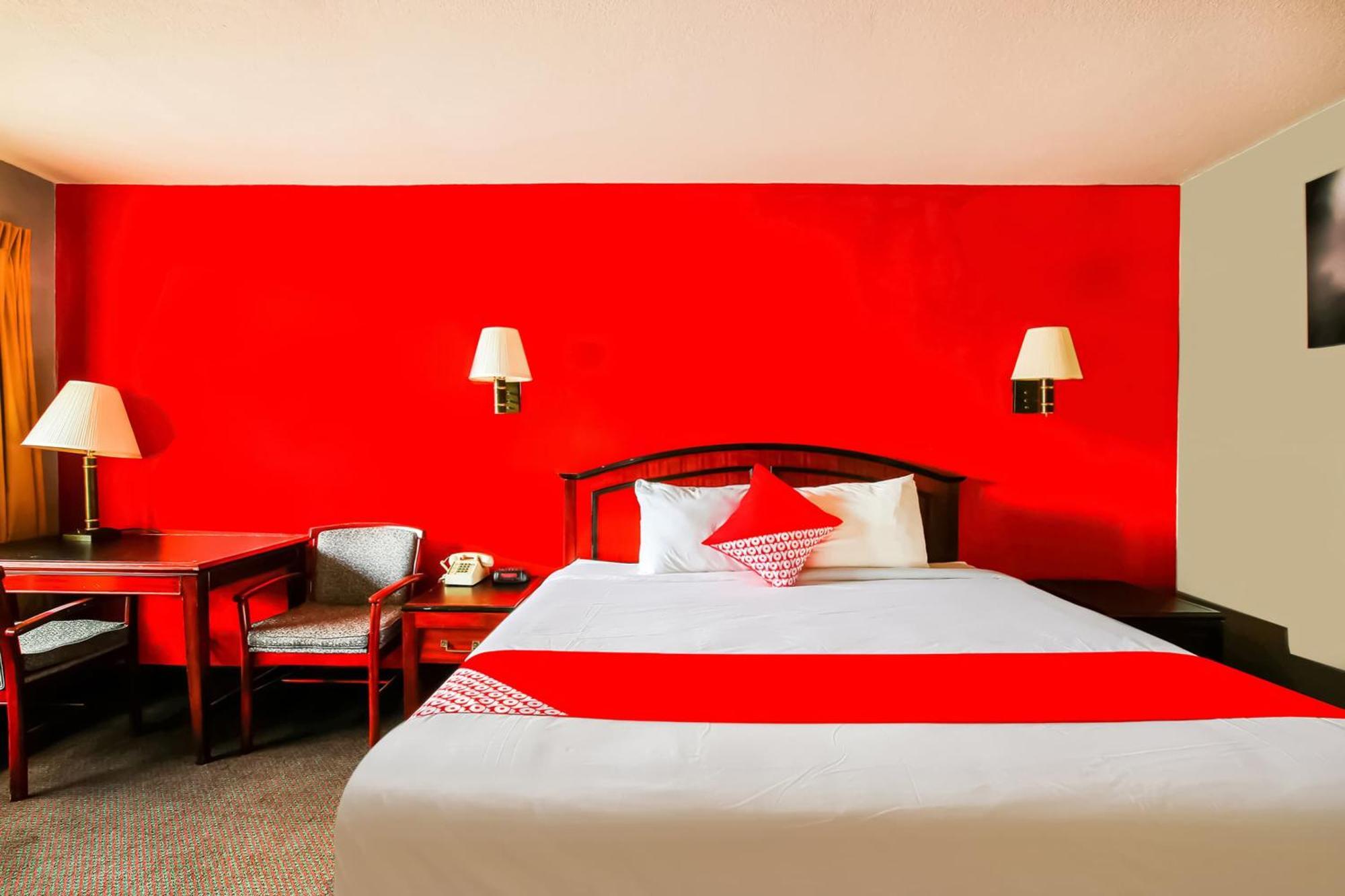 Oyo Hotel Texarkana North Heights Ar Hwy I-30 Exteriör bild