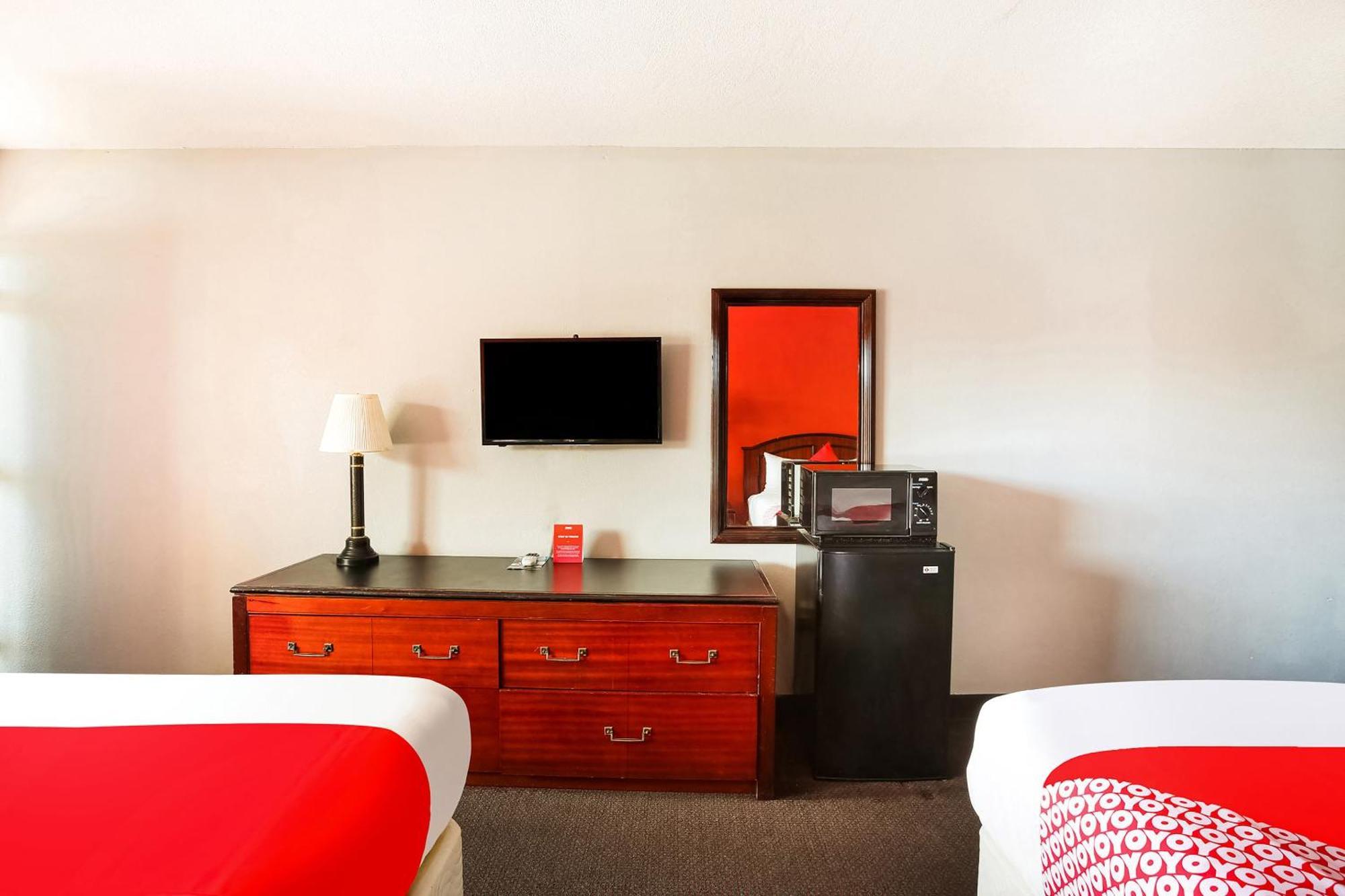 Oyo Hotel Texarkana North Heights Ar Hwy I-30 Exteriör bild