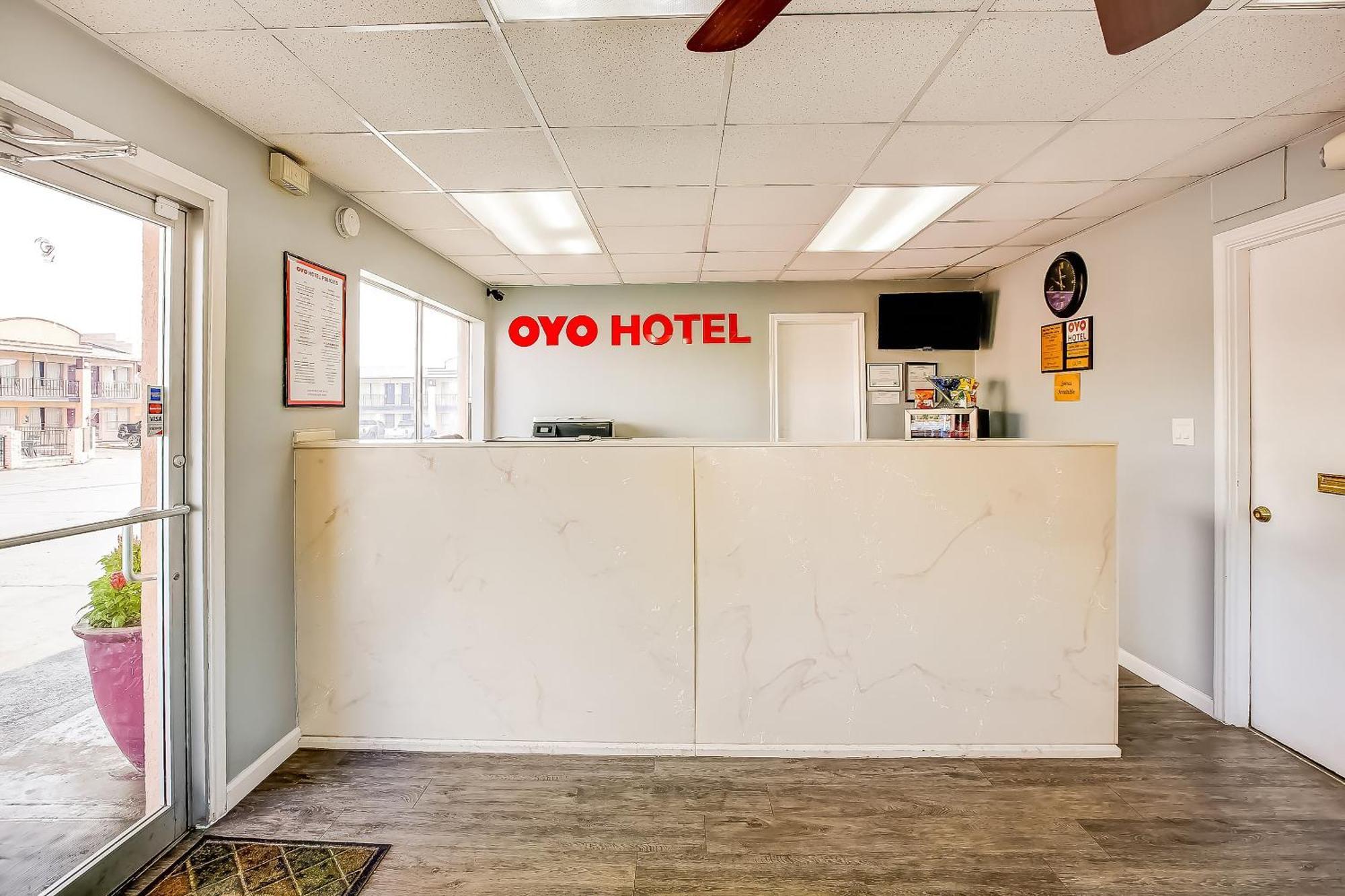 Oyo Hotel Texarkana North Heights Ar Hwy I-30 Exteriör bild