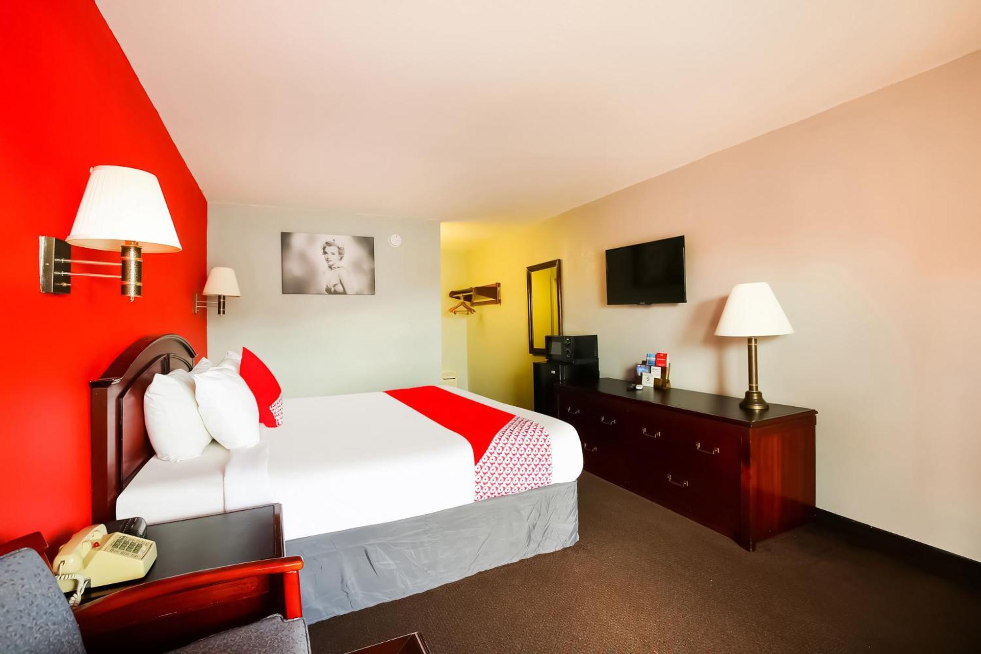 Oyo Hotel Texarkana North Heights Ar Hwy I-30 Exteriör bild
