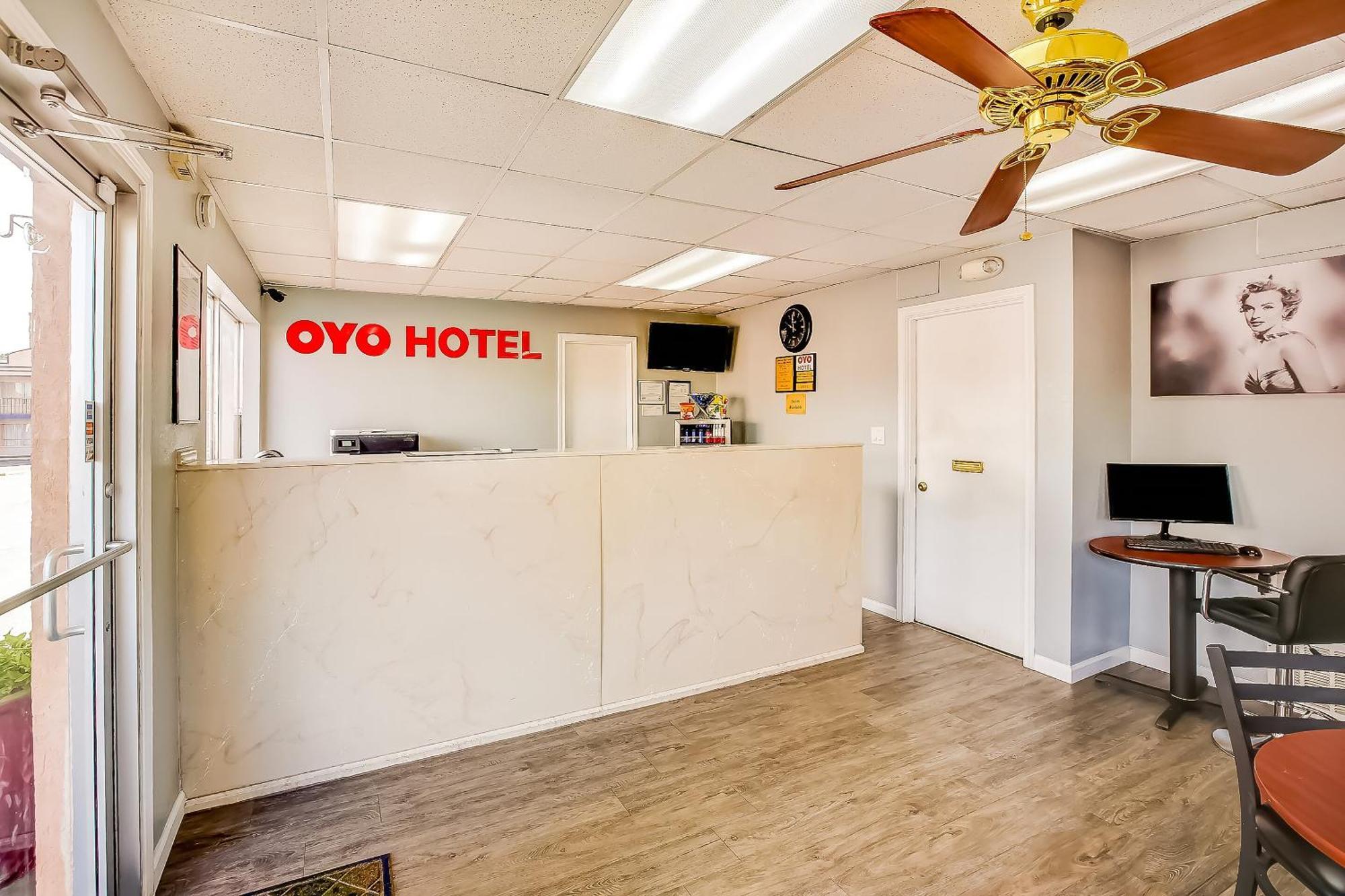 Oyo Hotel Texarkana North Heights Ar Hwy I-30 Exteriör bild