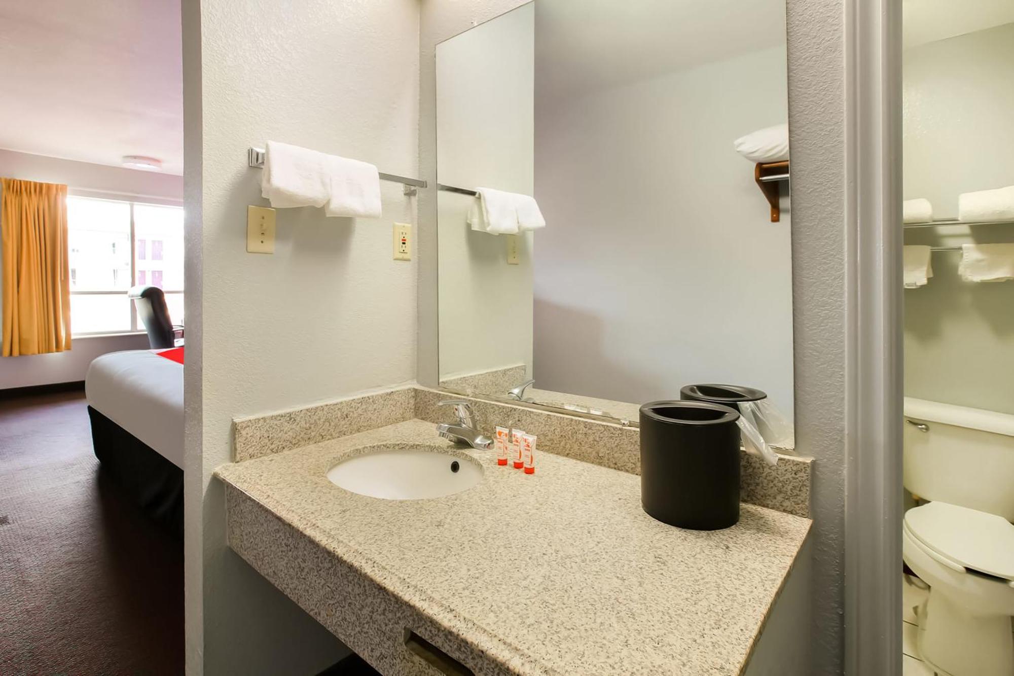 Oyo Hotel Texarkana North Heights Ar Hwy I-30 Exteriör bild